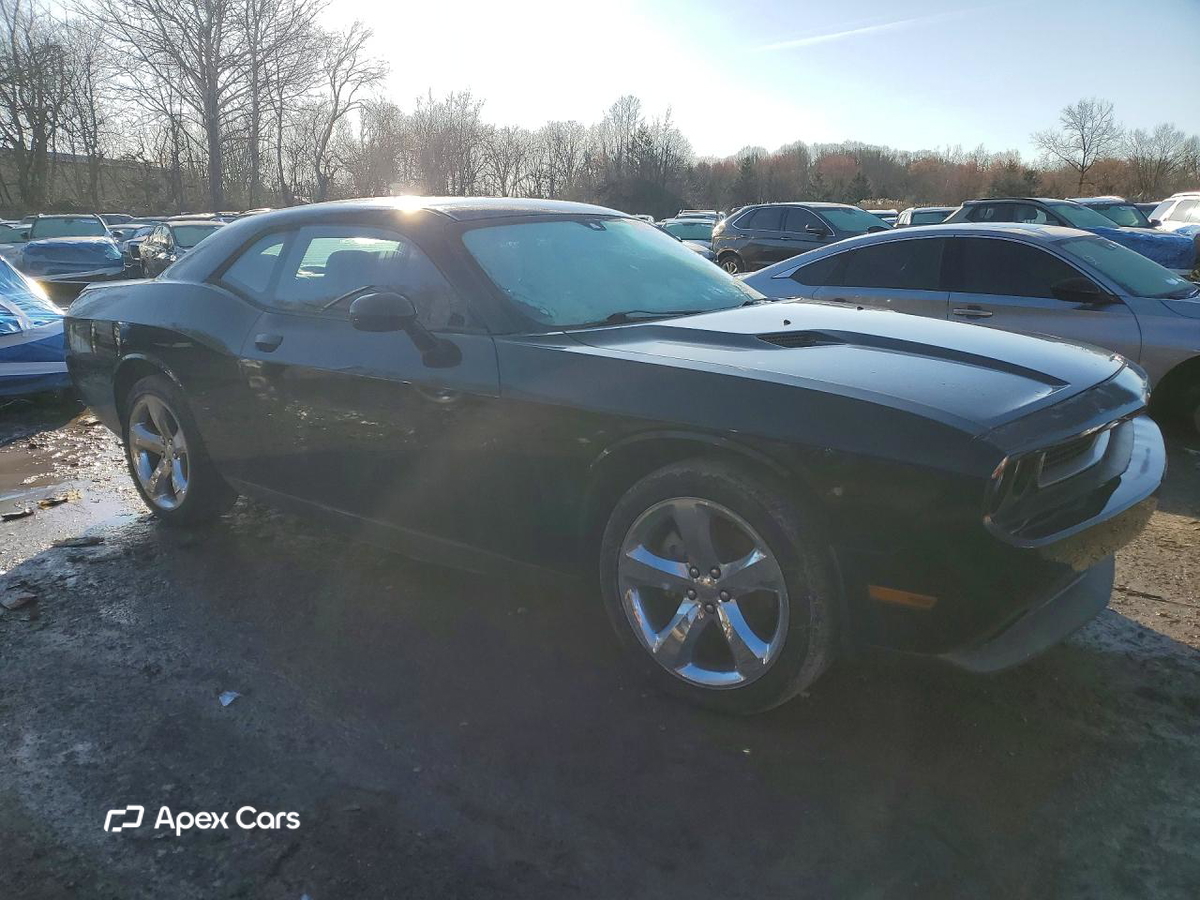 Dodge Challenger 2014
