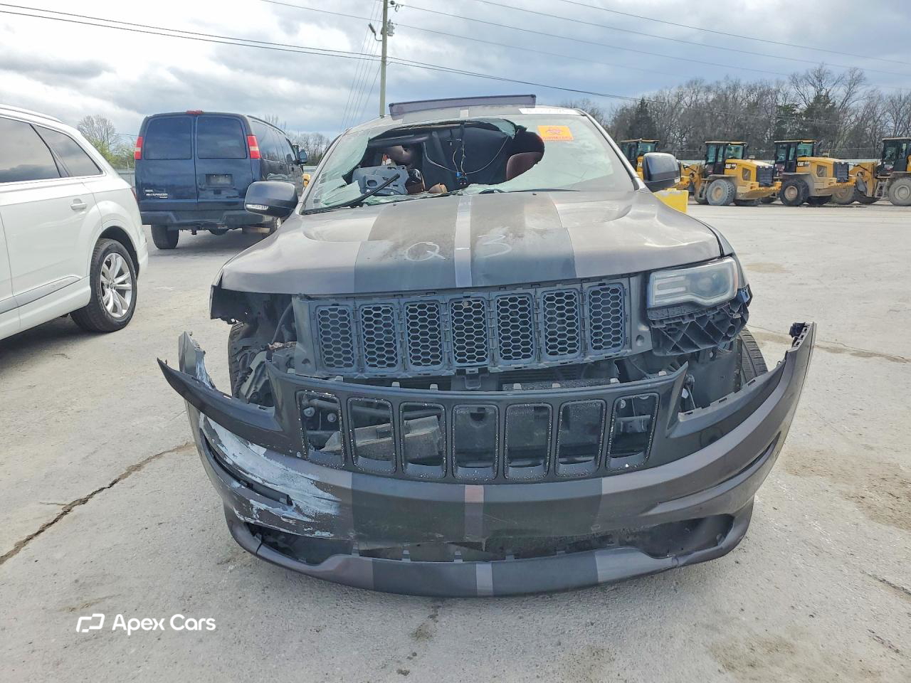 Jeep Cherokee 2015