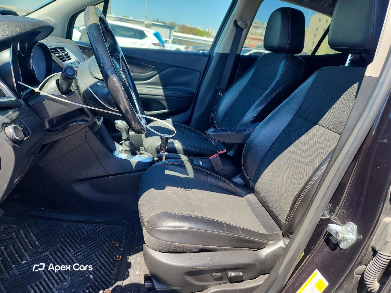 Buick Encore 2014