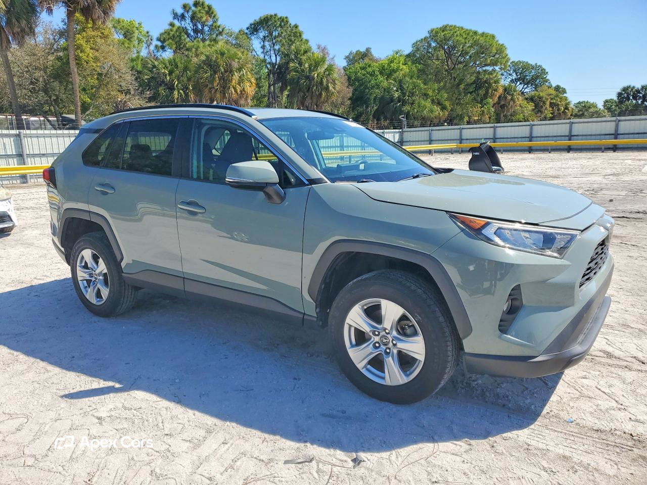 Toyota RAV 4 2019