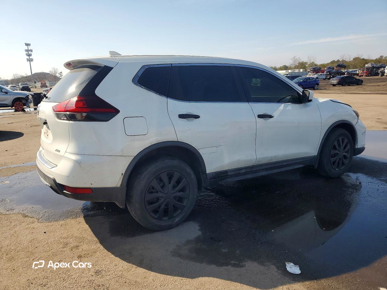 Nissan Rogue 2018