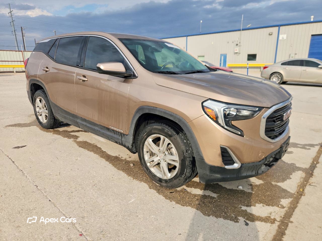 GMC Terrain 2018