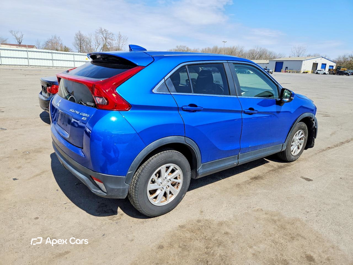 Mitsubishi Eclipse 2018