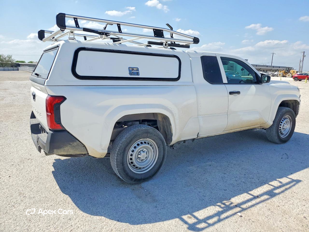 Toyota Tacoma 2024