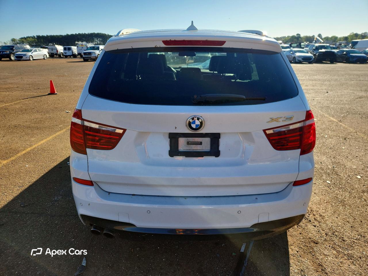 BMW X3 2015