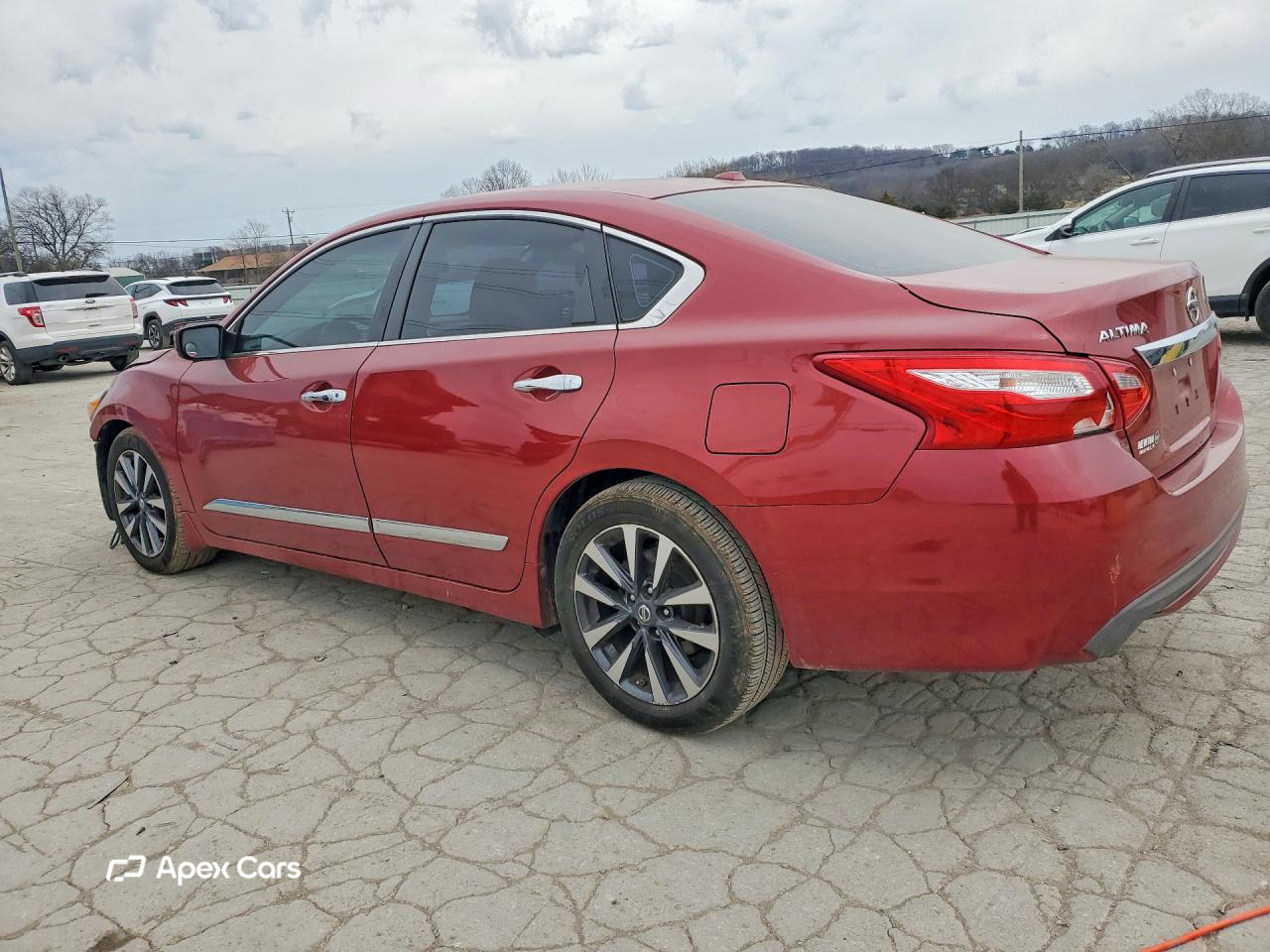 Nissan Altima 2016