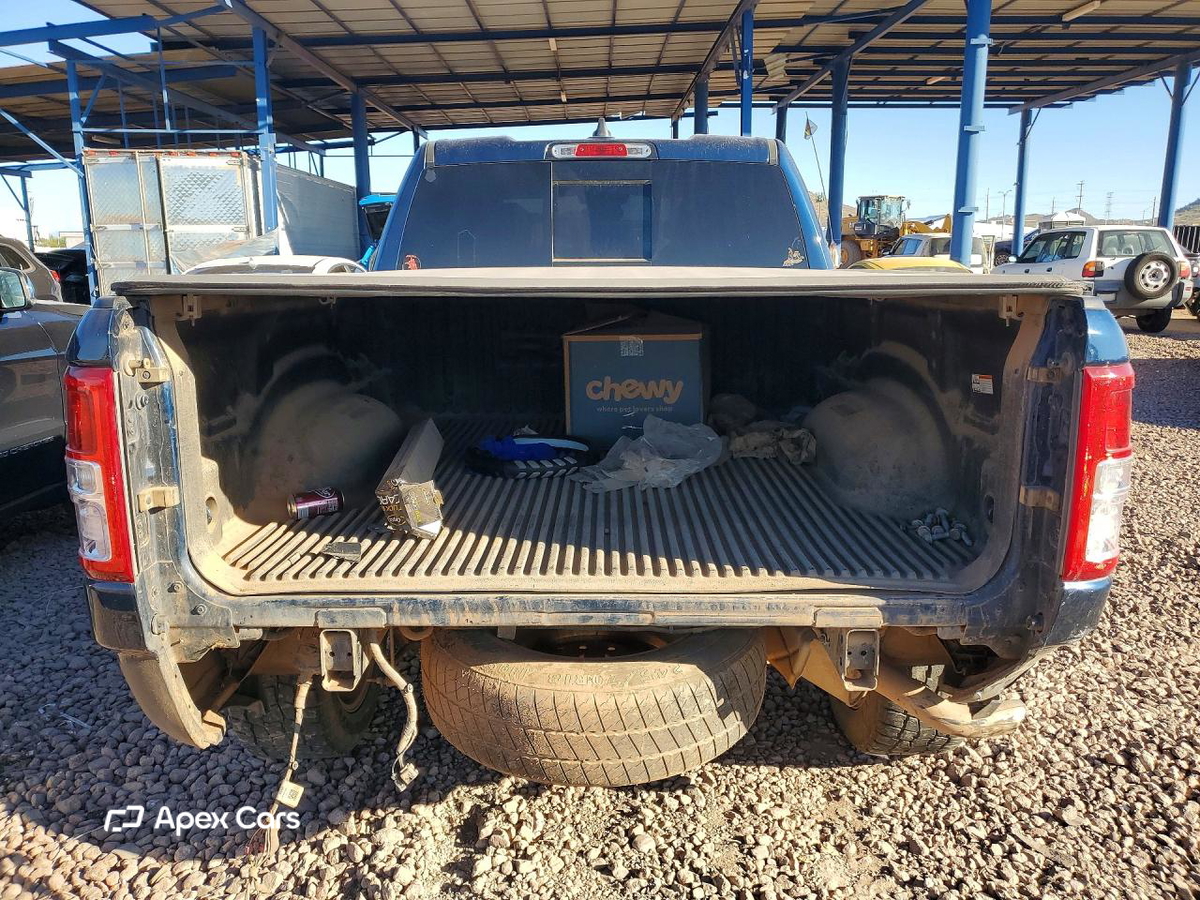 RAM 1500 2021