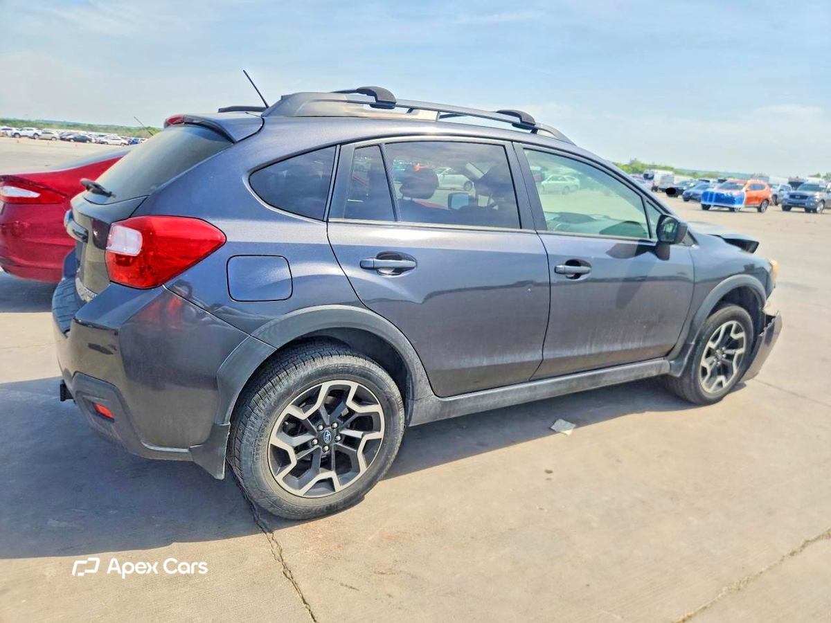 Subaru XV 2016