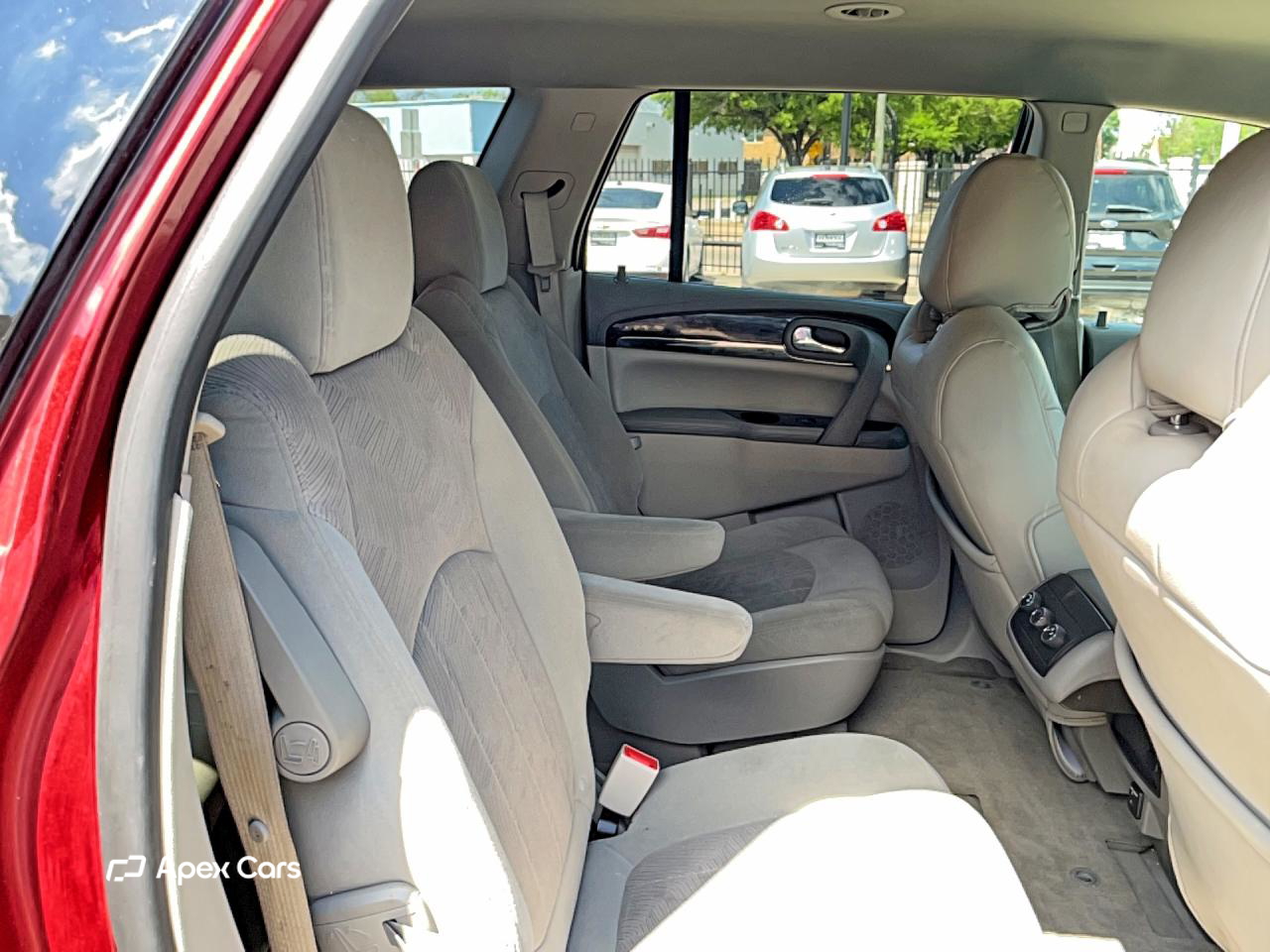 Buick Enclave 2016