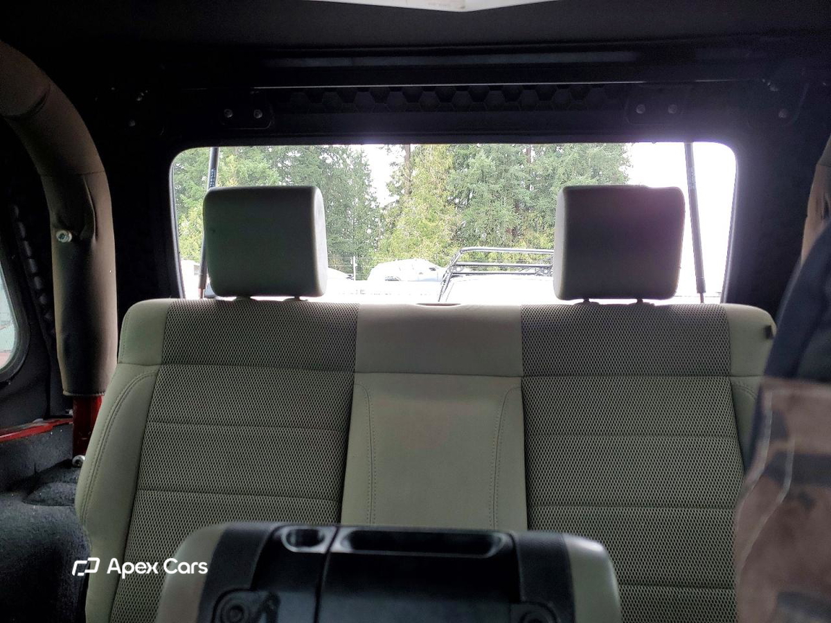 Jeep Wrangler 2007