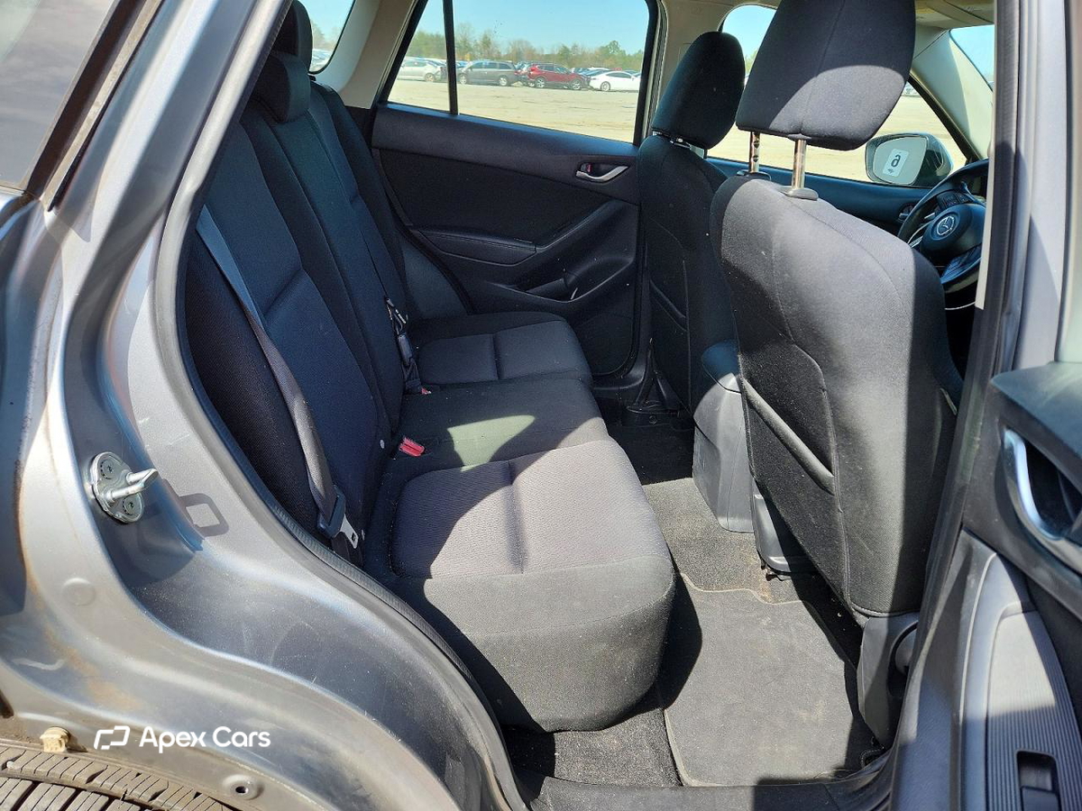 Mazda CX-5 2014