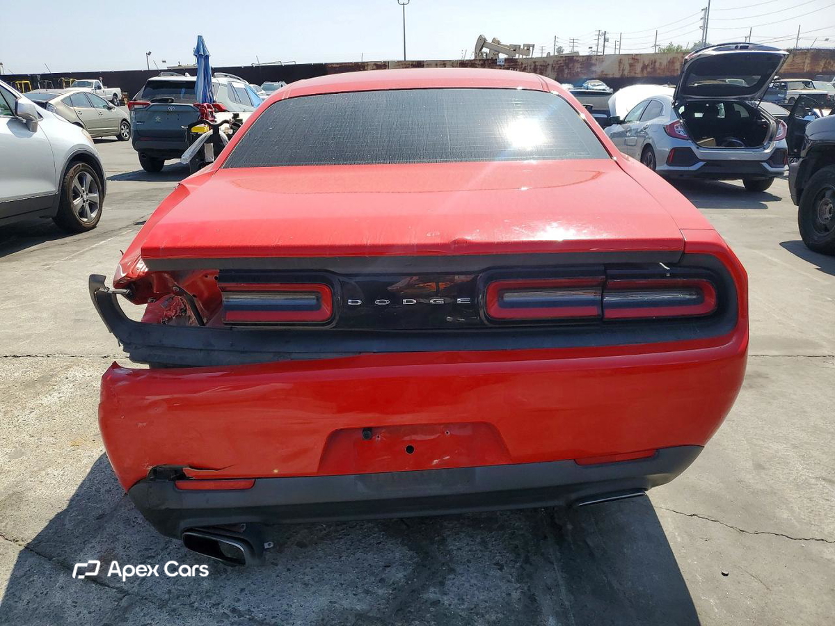 Dodge Challenger 2016