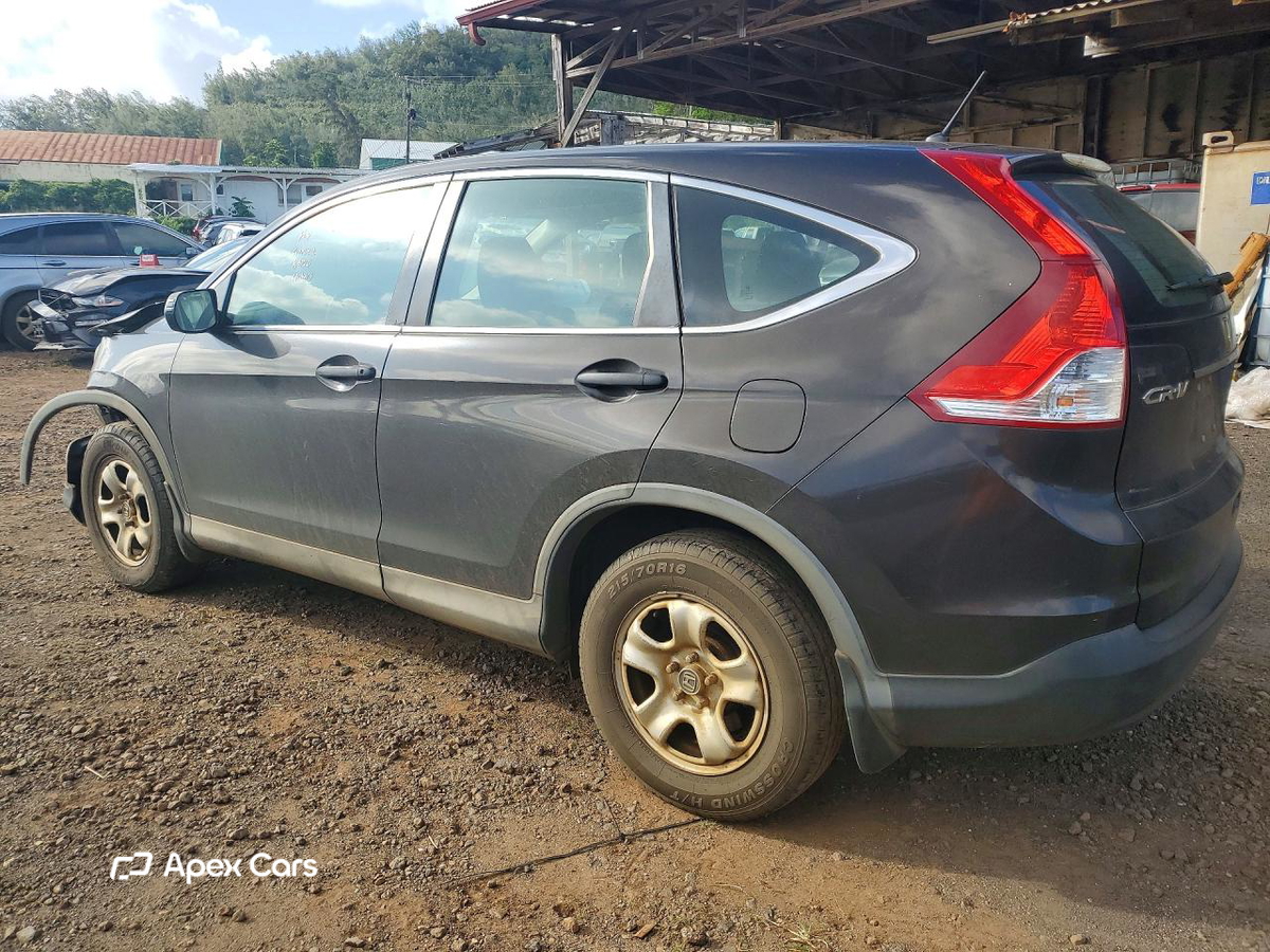 Honda CR-V 2014