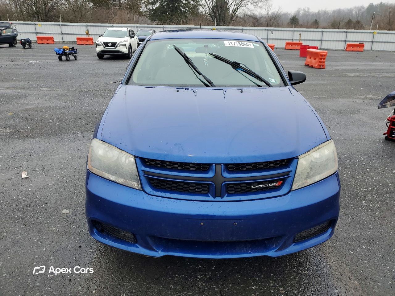 Dodge Avenger 2014