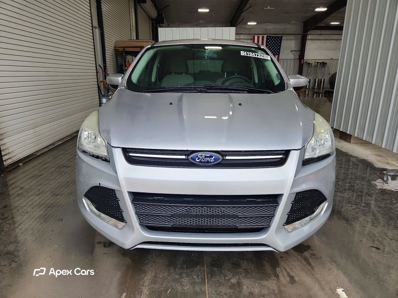 Ford Escape 2015