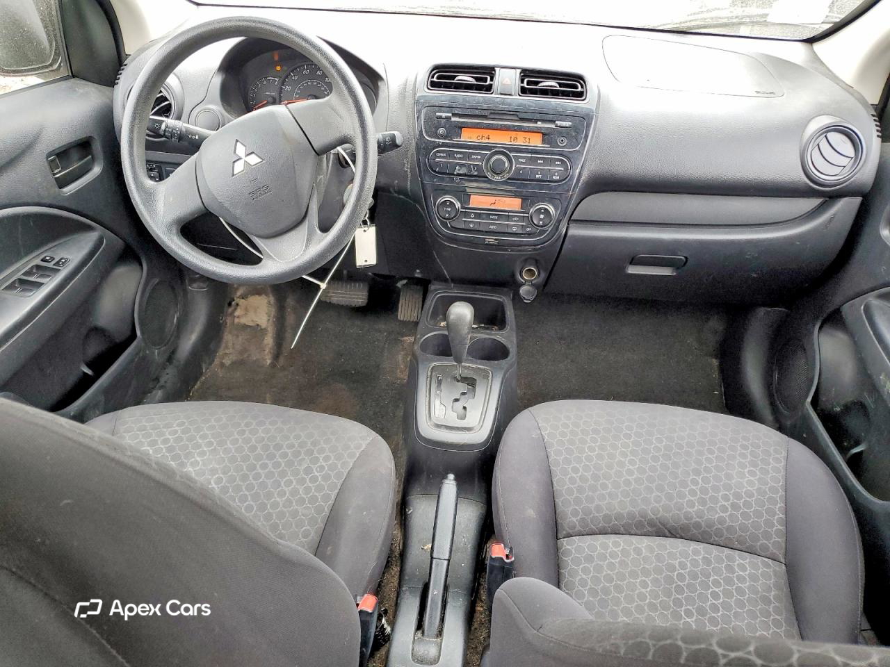 Mitsubishi Mirage 2015