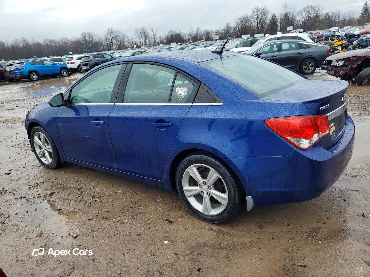 Chevrolet Cruze 2012