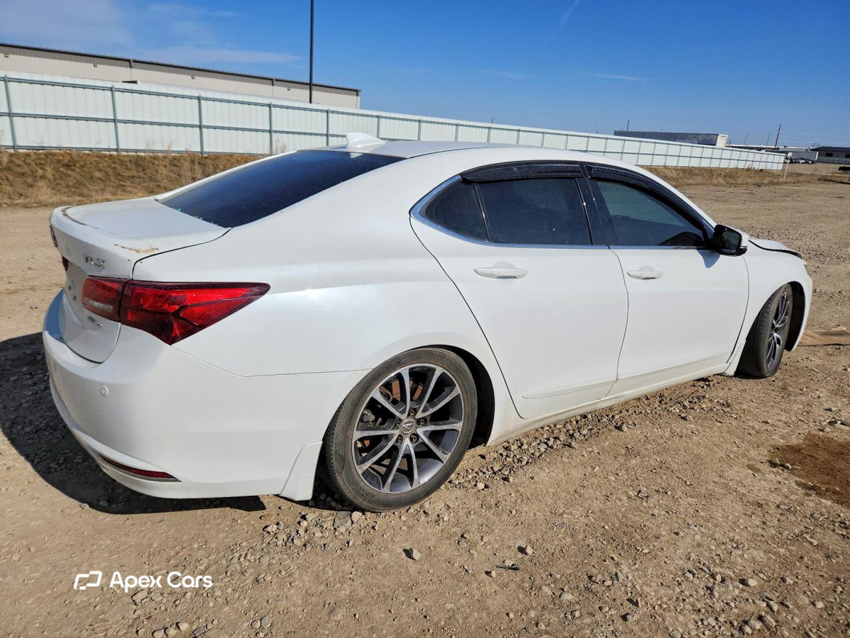 Acura TLX 2016