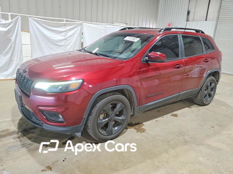 Jeep Cherokee 2019 - Image 1 of 5