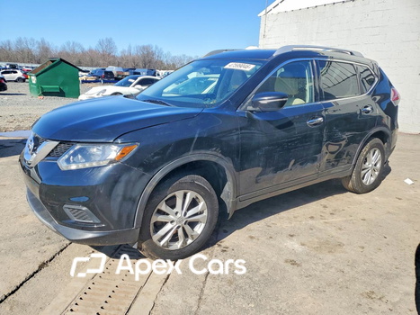 Nissan Rogue 2015 - Image 1 of 13