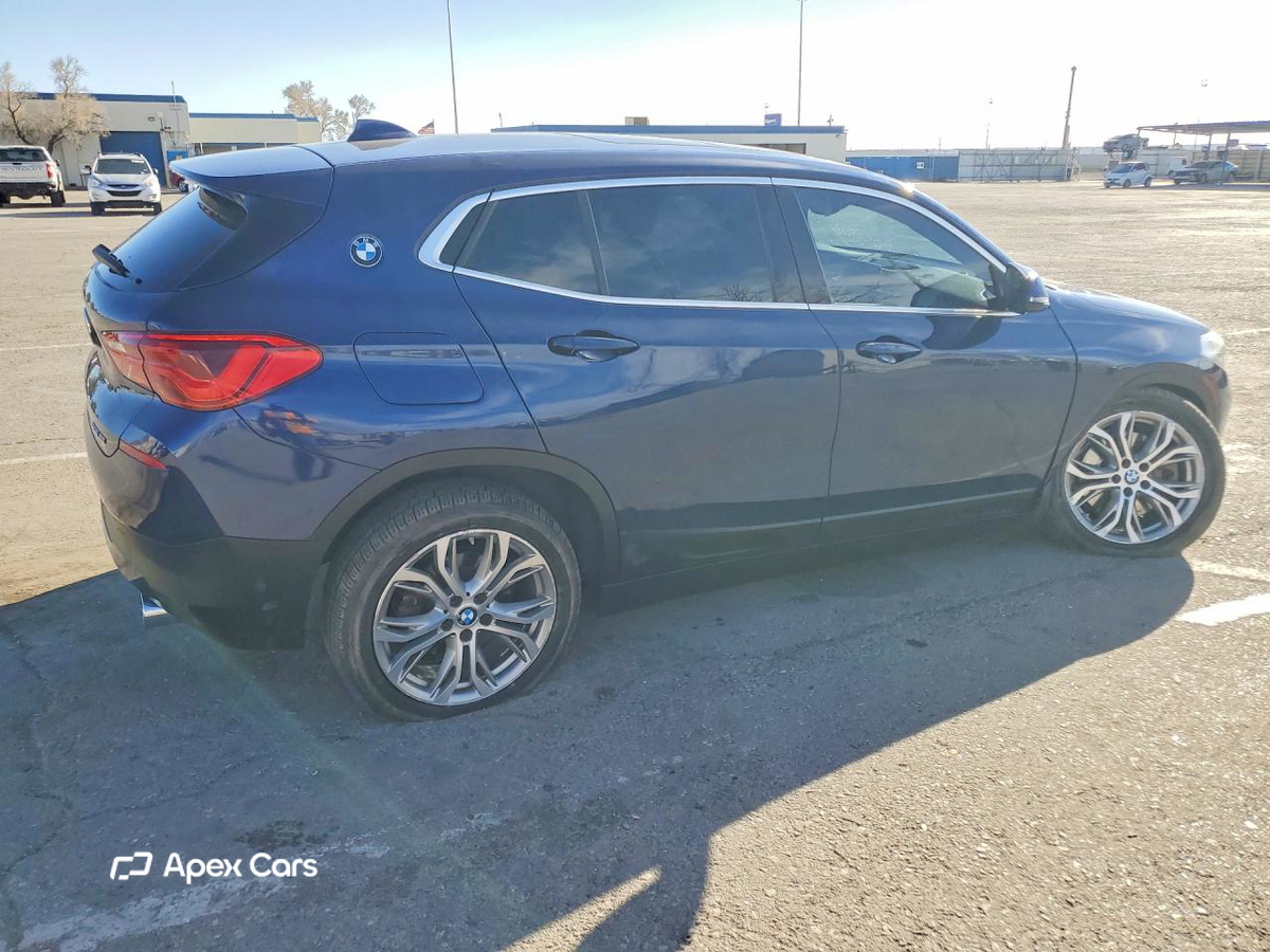 BMW X2 2018