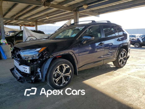 2025 Toyota RAV 4 - Zdjęcie 1 z 5