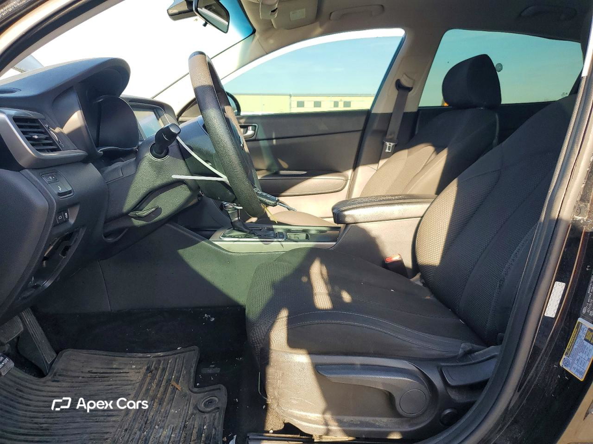 Kia Optima 2020