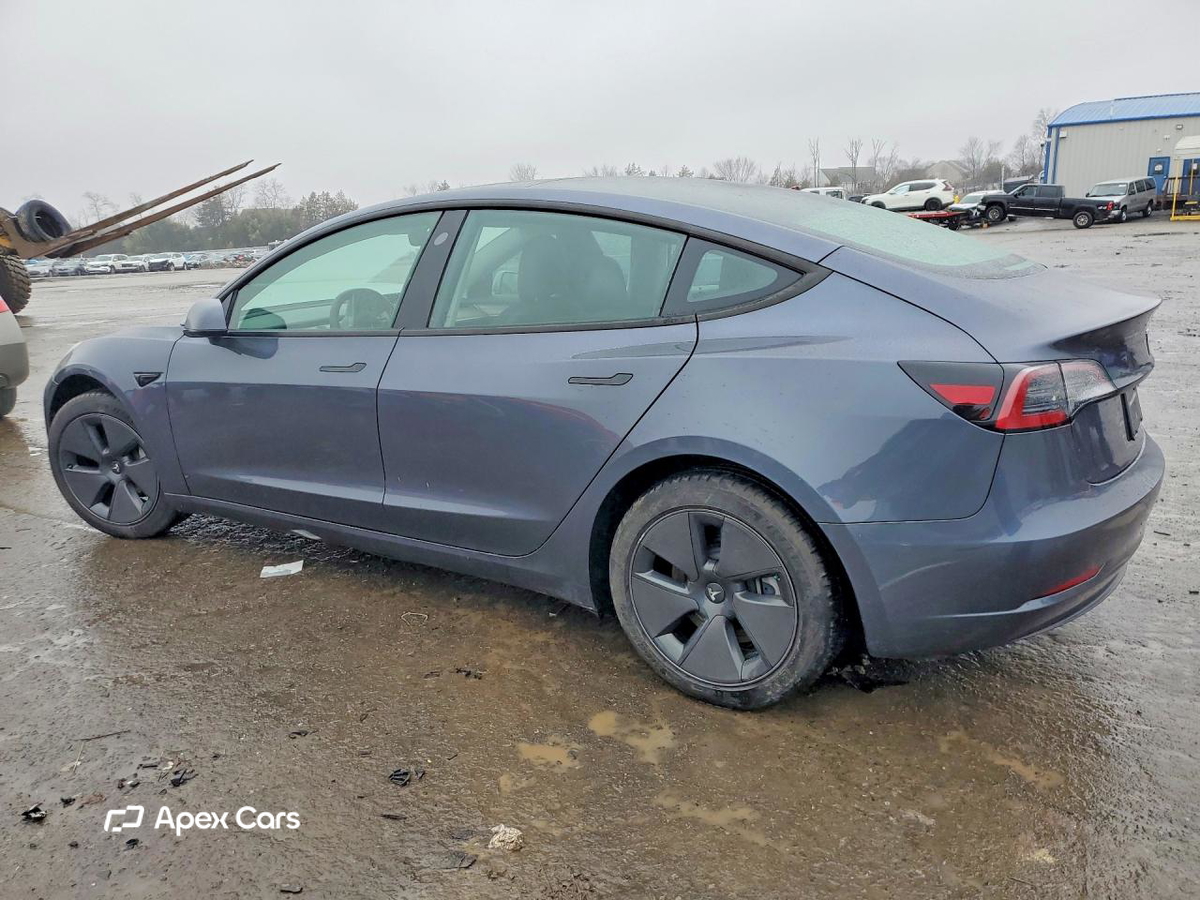 Tesla Model 3 2023