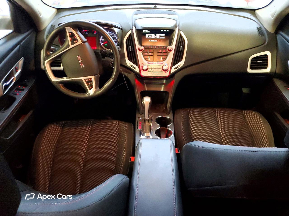GMC Terrain 2014
