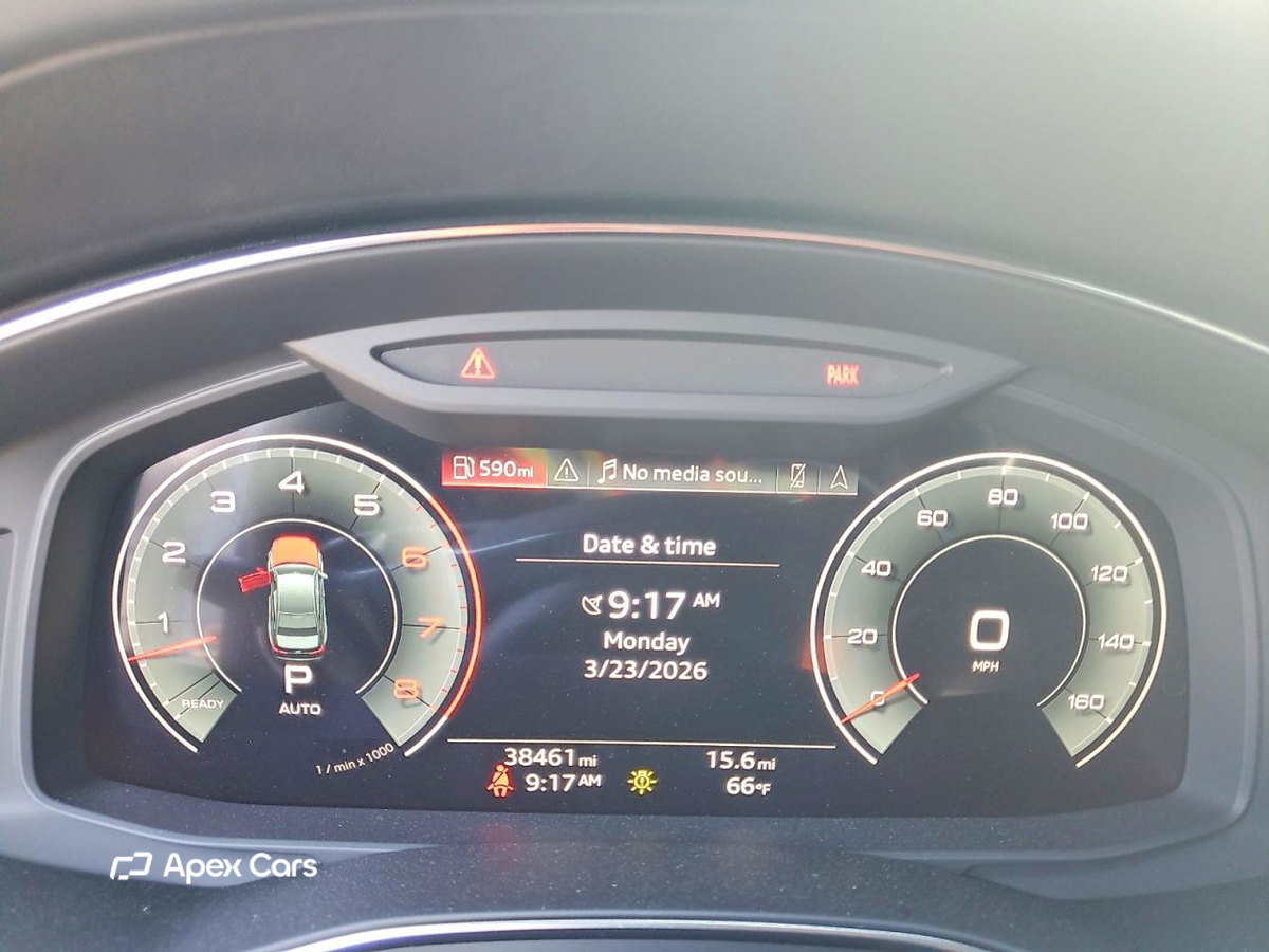 Audi A6 2022