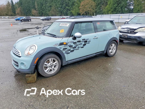 MINI Cooper 2012 - Zdjęcie 1 z 13