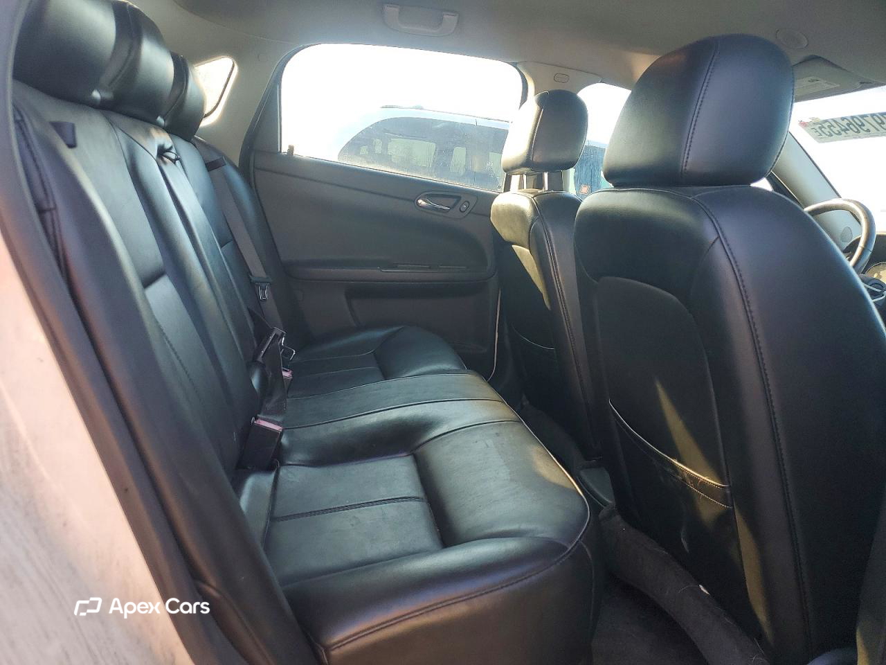 Chevrolet Impala 2008