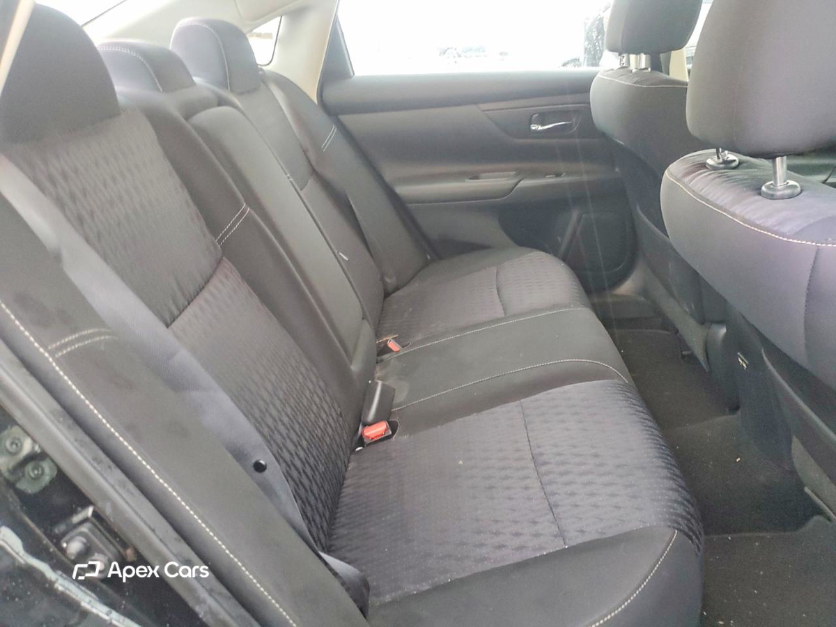 Nissan Altima 2018