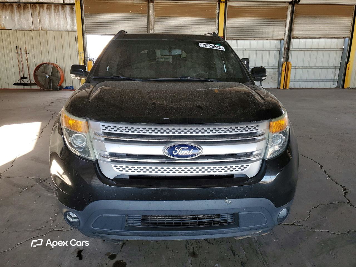 Ford Explorer 2015