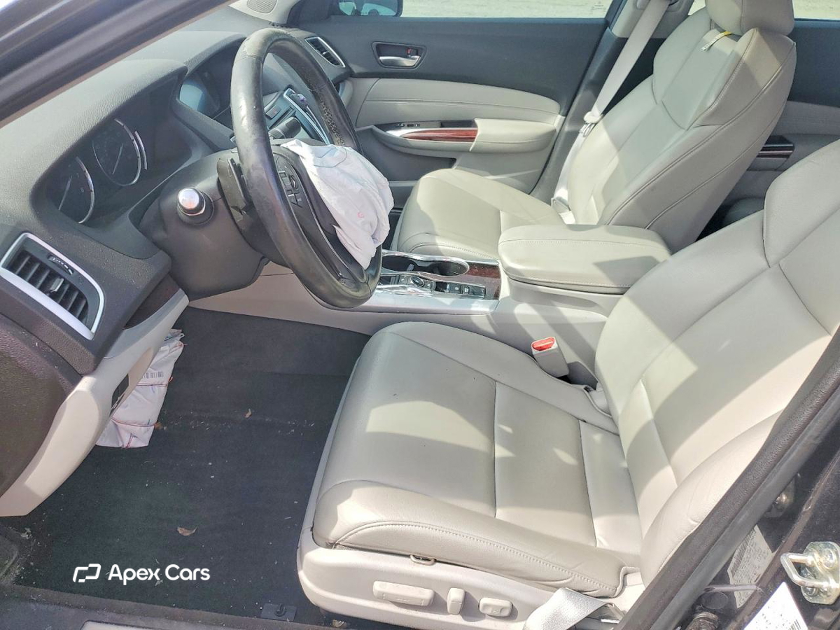 Acura TLX 2016
