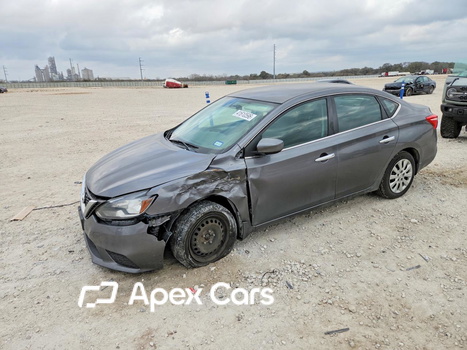 Nissan Sentra 2018 - Zdjęcie 1 z 12