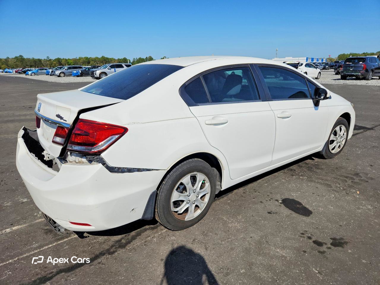 Honda Civic 2014
