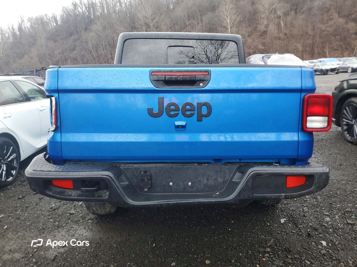 Jeep Gladiator 2024