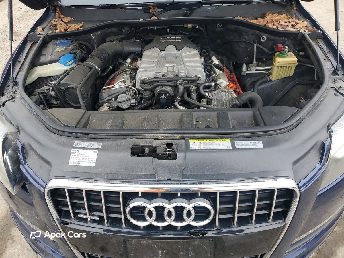 Audi Q7 2013