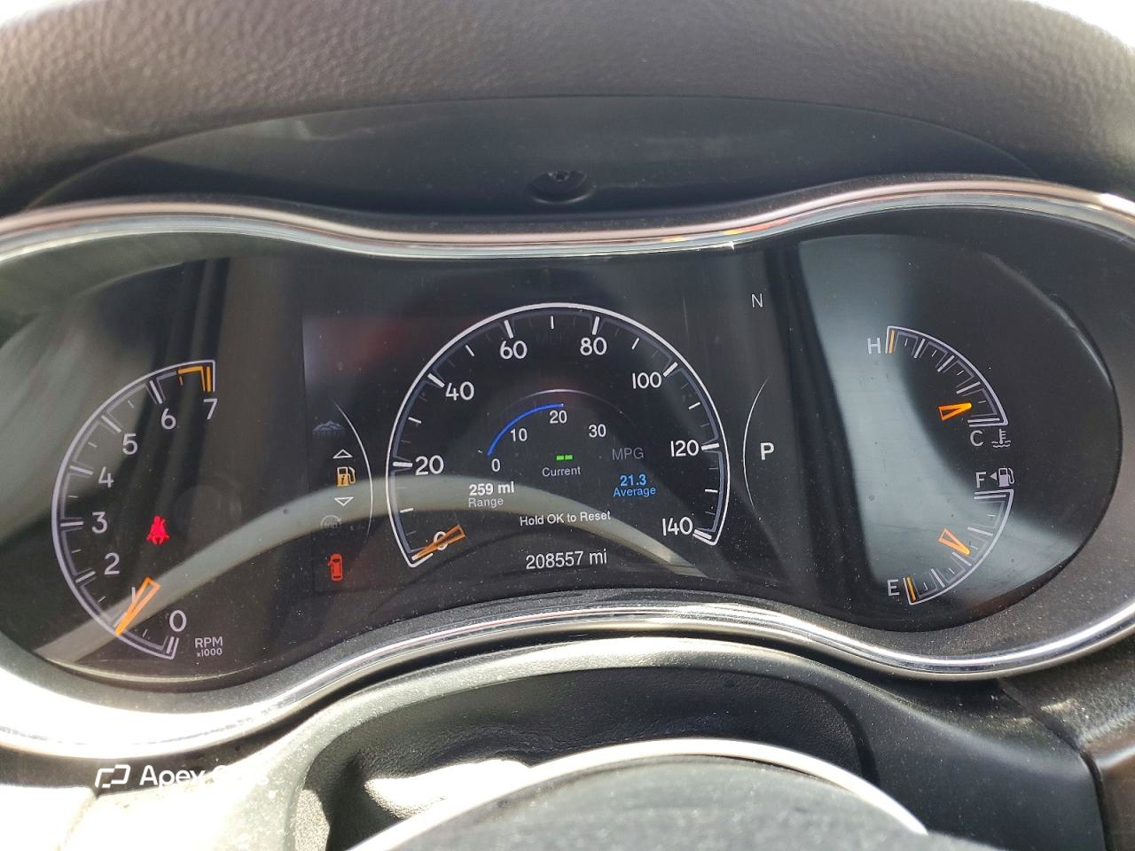 Jeep Cherokee 2014