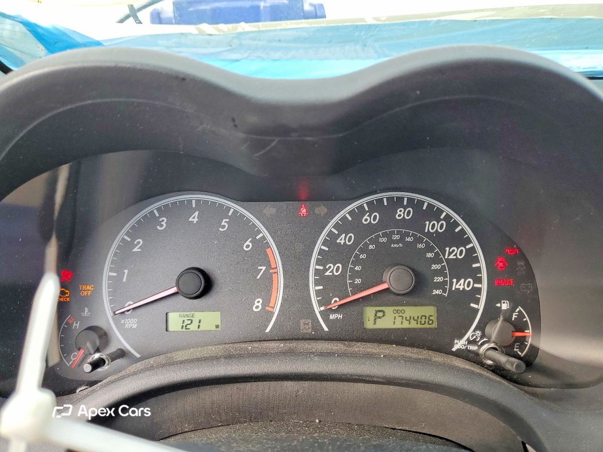 Toyota Corolla 2012
