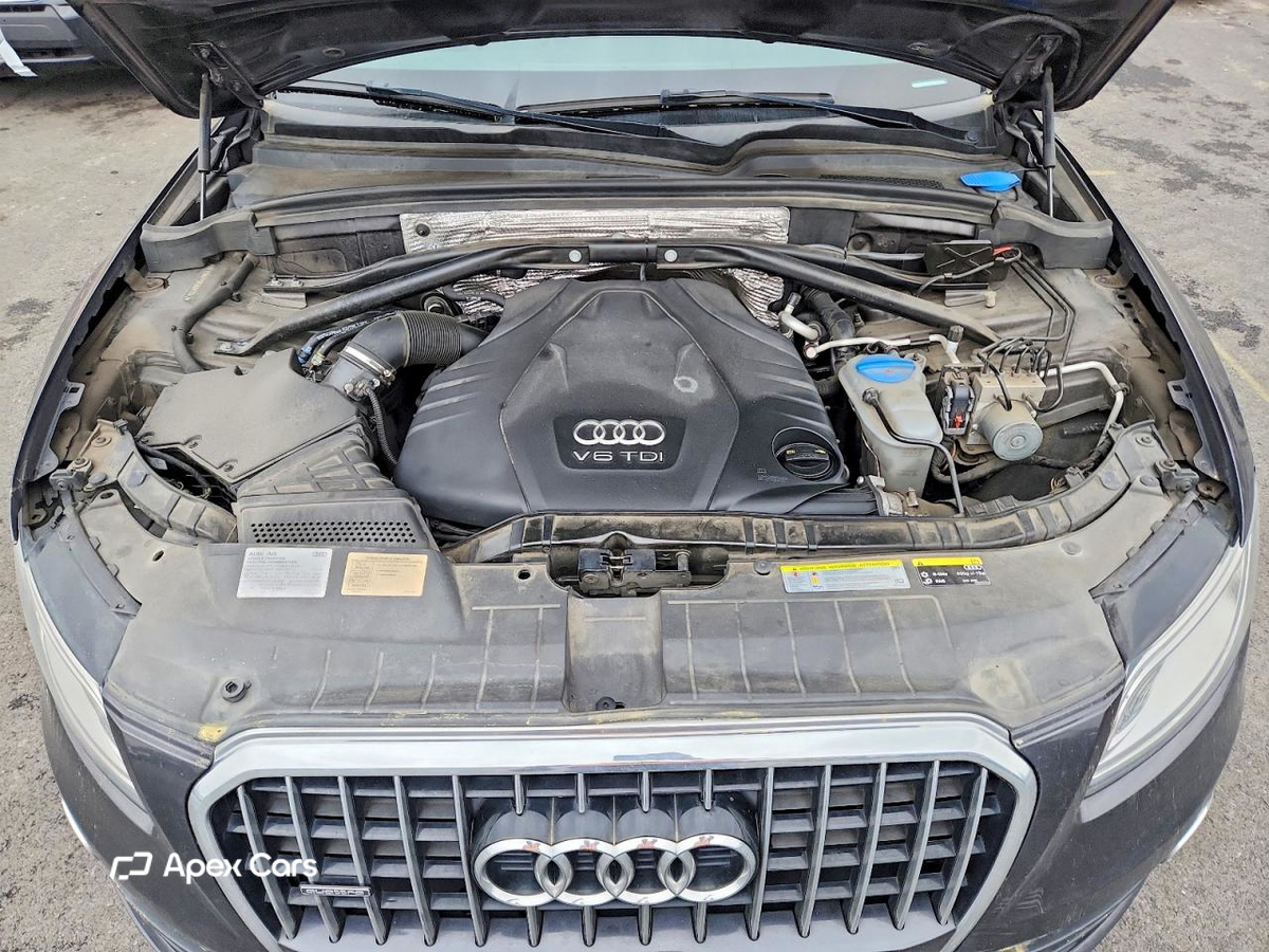 Audi Q5 2015