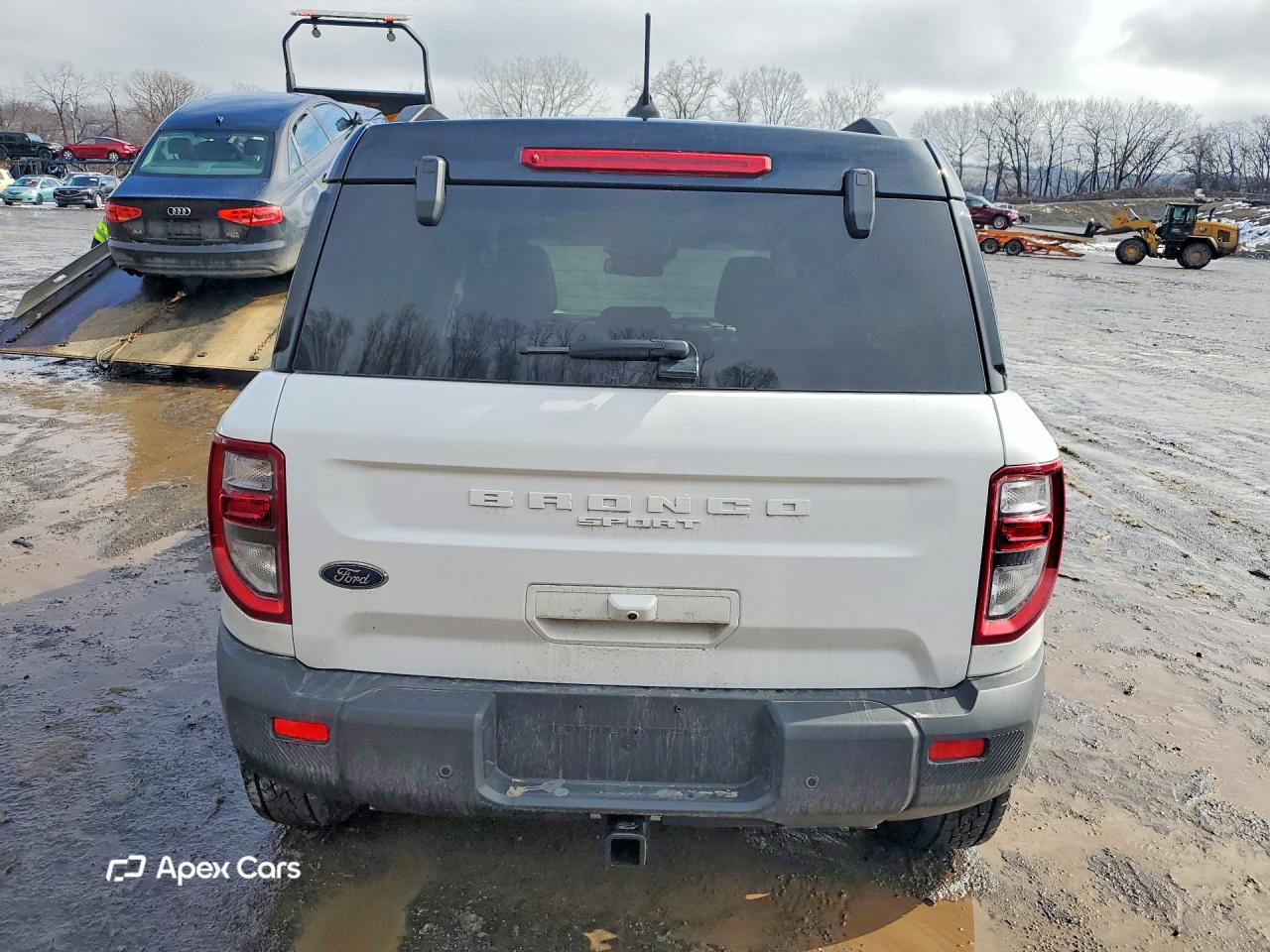 Ford Bronco 2025