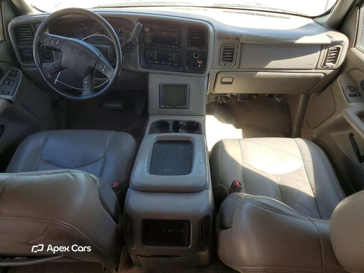 GMC Sierra 2004