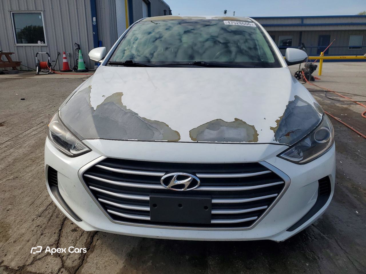 Hyundai Elantra 2018