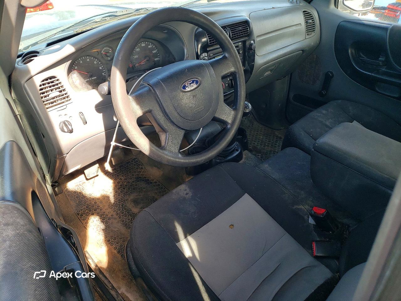 Ford Ranger 2004