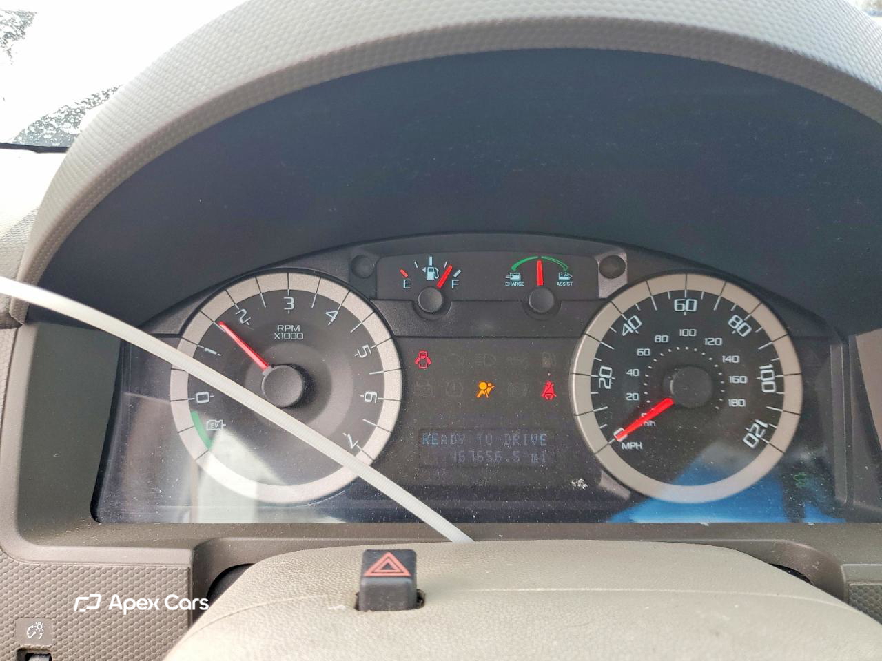 Ford Escape 2011