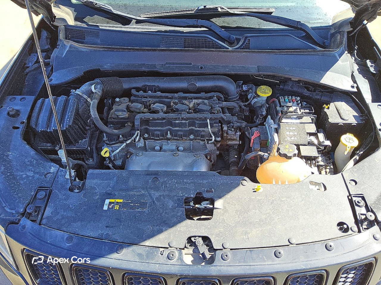 Jeep Compass 2021