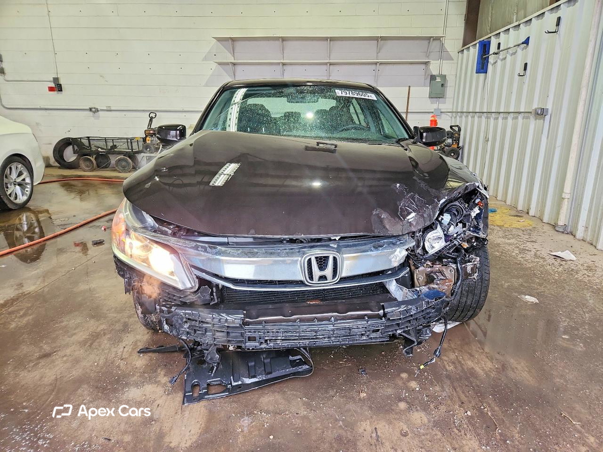Honda Accord 2016