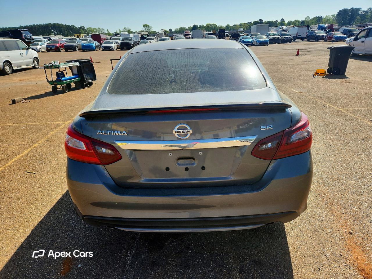 Nissan Altima 2017